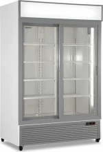 Ψυγείο Αναψυκτικών CL1300 V2G White