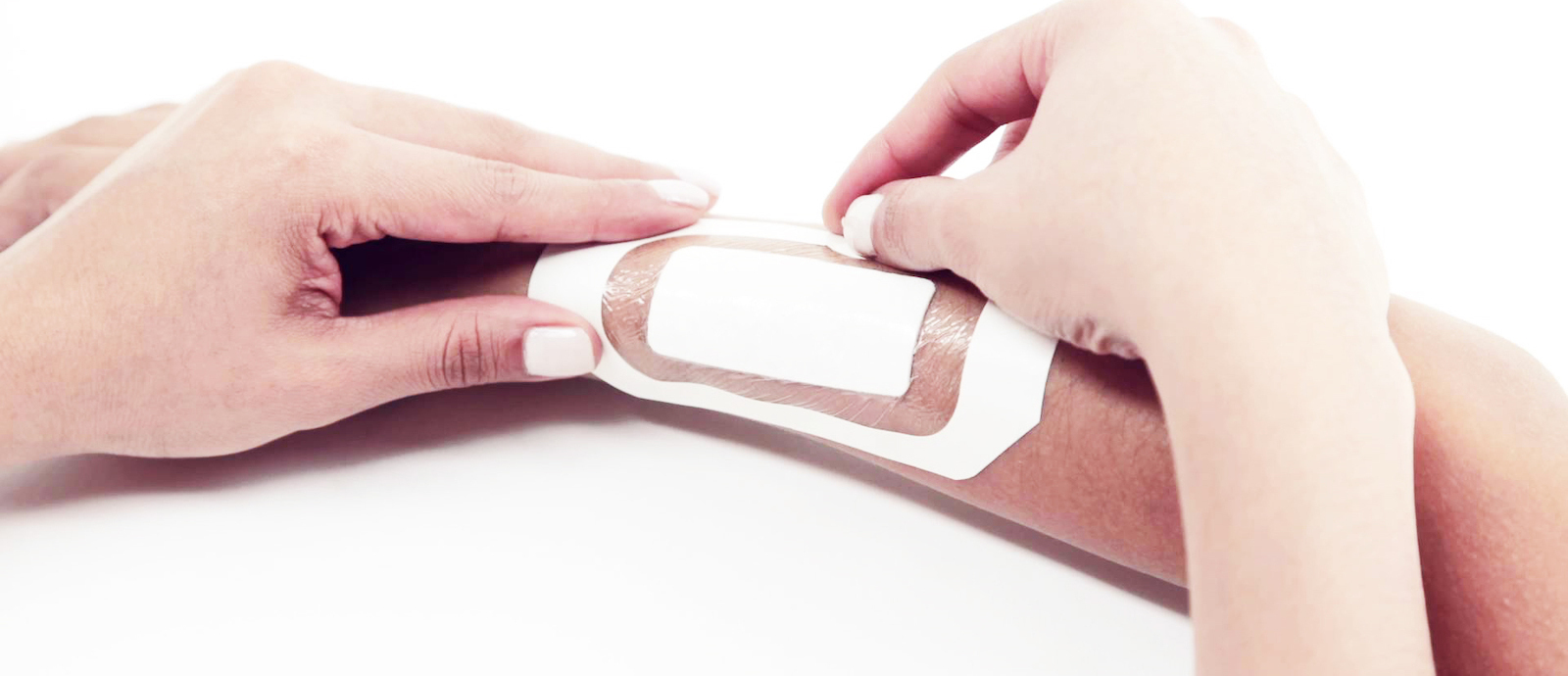 3M Tegaderm Plus Pad 9cm x 10cm 1τμχ