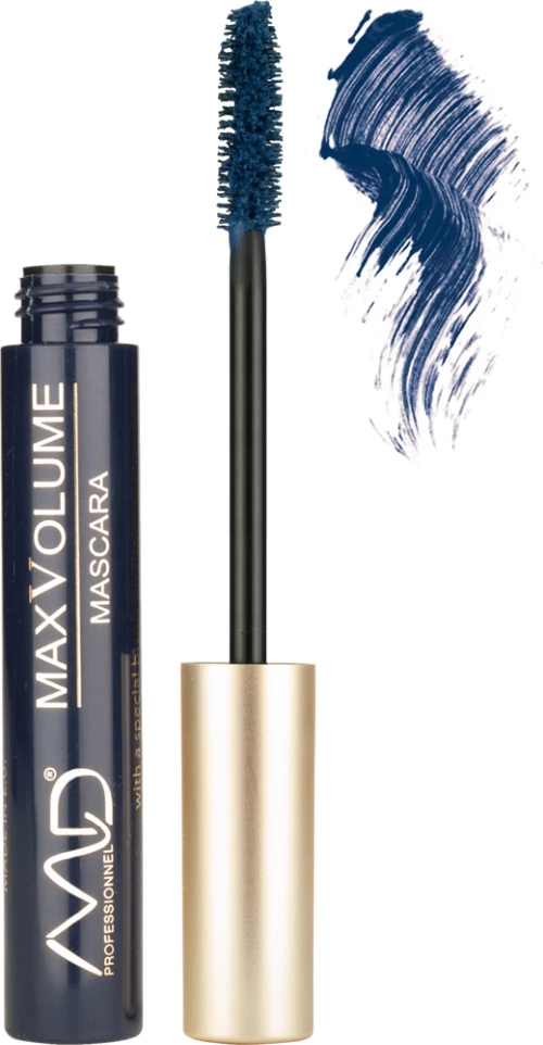MD Professionnel Max Volume Mascara Blue