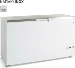 Tefcold Επαγγελματικός Καταψύκτης 505S-I