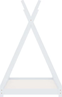 Tipi Μονό Λευκό 200x90