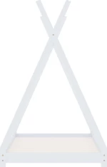 Tipi Μονό Λευκό 200x90