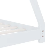 Tipi Μονό Λευκό 200x90