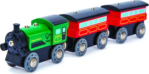 Hape Steam-Era Passenger Train