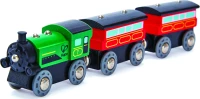 Hape Steam-Era Passenger Train