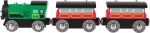 Hape Steam-Era Passenger Train