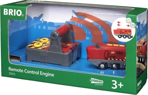 Brio Toys Remote Control Engine
