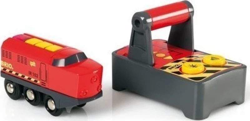 Brio Toys Remote Control Engine