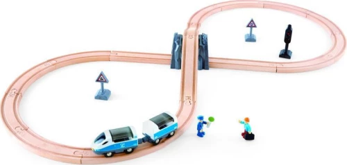 Hape Figure of 8 Safety Set