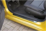 Lampa Carbon-Tech Μαρσπιέ Πόρτας Εσωτερικά (M) 485x36mm 2τμχ