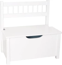 Παιδικό Καναπεδάκι Storage White