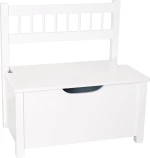 Παιδικό Καναπεδάκι Storage White