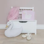 Παιδικό Καναπεδάκι Storage White