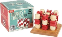 Mensa '3D Noughts & Crosses'