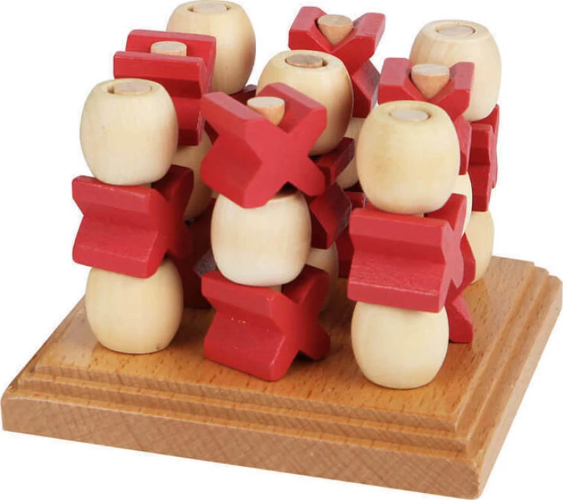 Mensa '3D Noughts & Crosses'