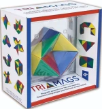 Popular PlayThings Tri Mags Μαγνητικός Κύβος