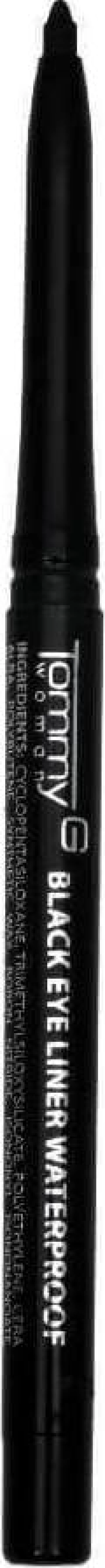 TommyG Black Eye Liner Waterproof