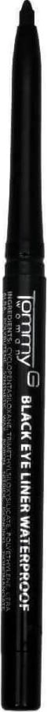 TommyG Black Eye Liner Waterproof