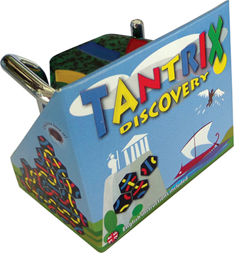 Discovery Tantrix Island/Mythology