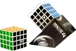 V-Cube 4 White Flat