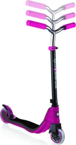 Globber Flow 125 Ruby/Grey