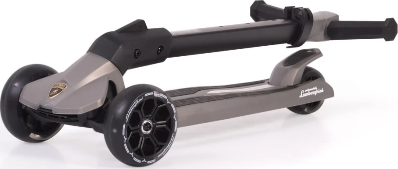 Scooter Αναδιπλούμενο Lamborghini GREY (3800146226923)
