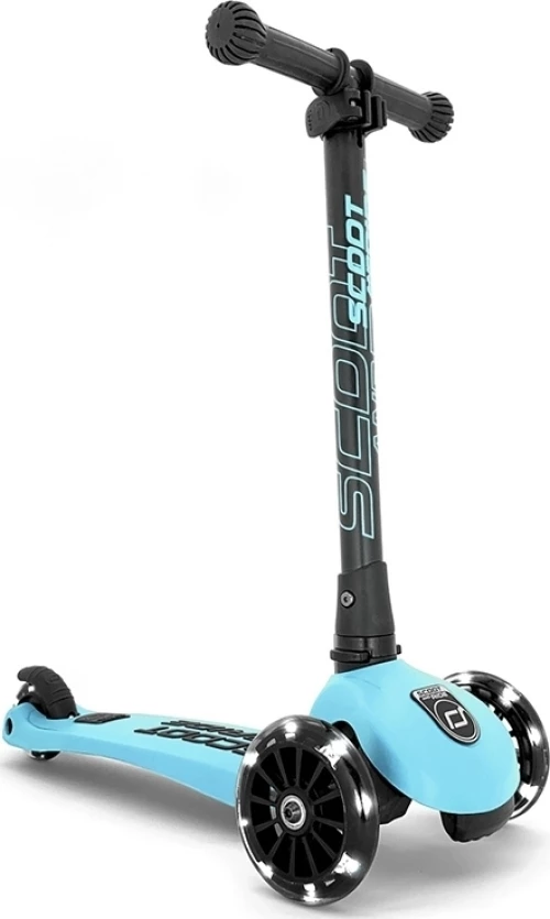 Scoot & Ride Highwaykick 3 Blueberry