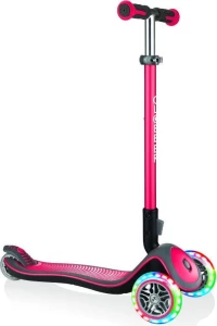 Globber Scooter Elite Deluxe Red