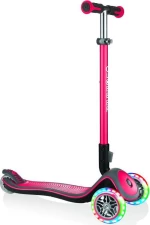 Globber Scooter Elite Deluxe Red
