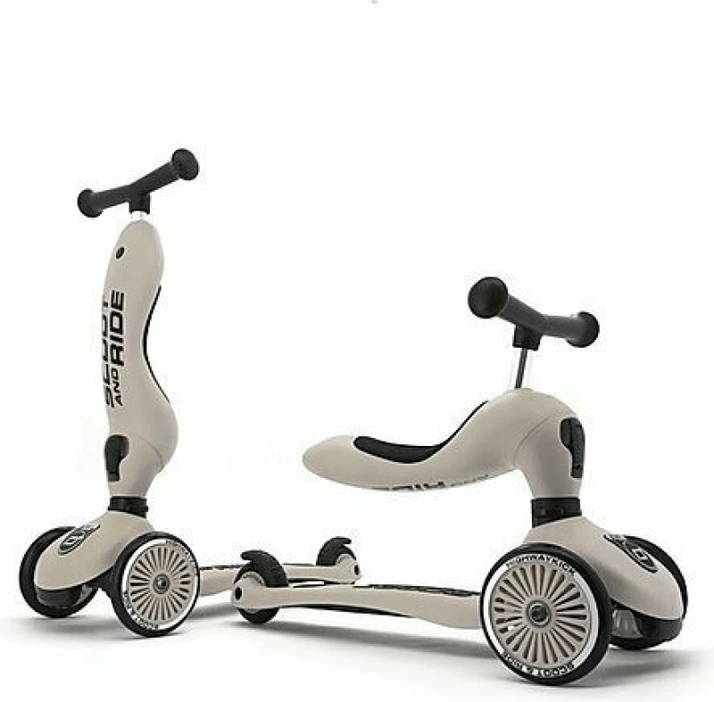 Scoot & Ride Highwaykick 1 Ash