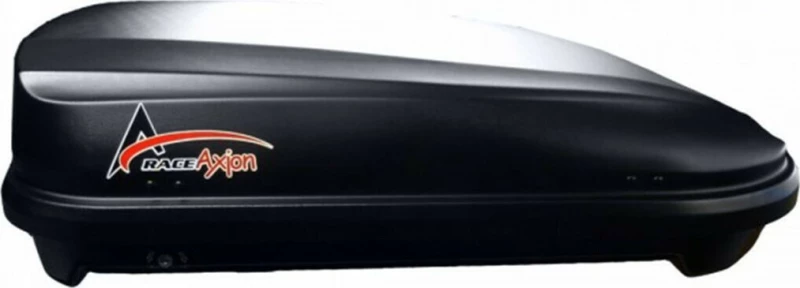Race Axion 320lt Μαύρη/Ελαφρώς Ανάγλυφη
