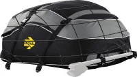 Momo Cargo Bag Carrier 370lt Black/Grey