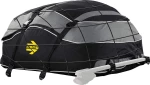 Momo Cargo Bag Carrier 370lt Black/Grey