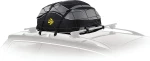Momo Cargo Bag Carrier 370lt Black/Grey