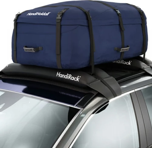 Βαλιτσα Οροφης Nylon Handiholdall 330Lt Αδιαβροχη
