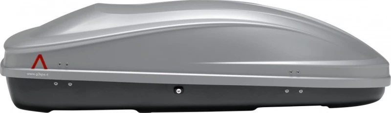 G3 Μπαγκαζιέρα Αυτοκινήτου Spark Eco Γκρι/Μαύρο 400lt 003.22.474