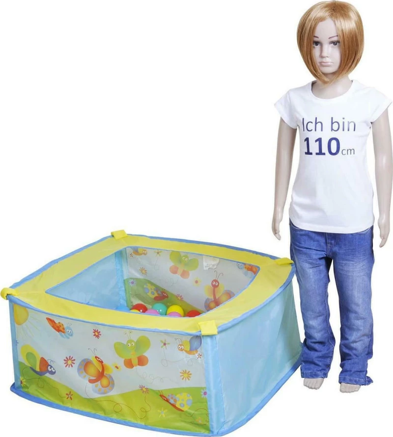 Knorrtoys Πάρκο με 25 Μπαλάκια
