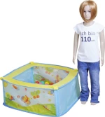 Knorrtoys Πάρκο με 25 Μπαλάκια