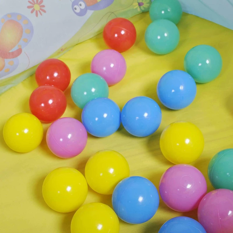 Knorrtoys Πάρκο με 25 Μπαλάκια
