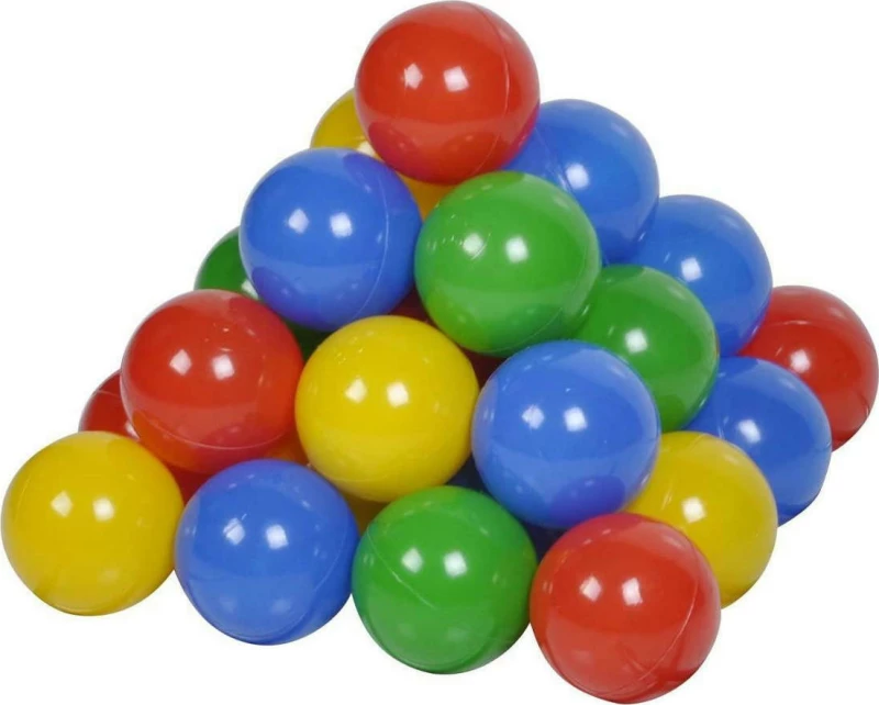 Knorrtoys Πάρκο με 25 Μπαλάκια