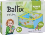 Knorrtoys Πάρκο με 25 Μπαλάκια
