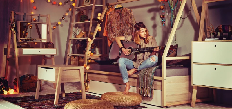 Συρταριέρα Spot Young Mini 88x60x150cm