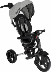 Kikka Boo Nikki Light Grey Melange