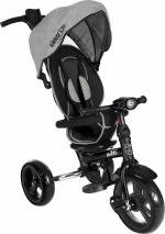 Kikka Boo Nikki Light Grey Melange