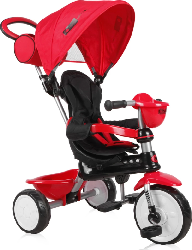 Lorelli One Red Τρίκυκλο Eva Wheels 10050530004