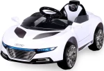 Cabrio Car A228 White