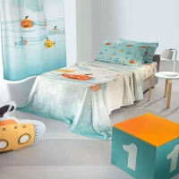Saint Clair Κουβέρτα Fleece Sub 160x220cm