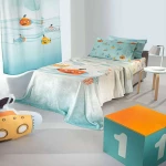 Saint Clair Κουβέρτα Fleece Sub 160x220cm