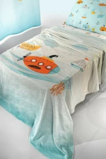Saint Clair Κουβέρτα Fleece Sub 160x220cm