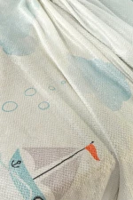 Saint Clair Κουβέρτα Fleece Sub 160x220cm